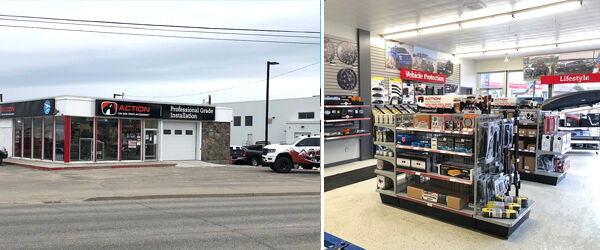 Action Car and Truck Accessories -  North Bay, ON