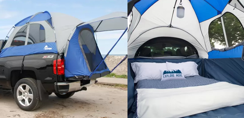 Truck Tents