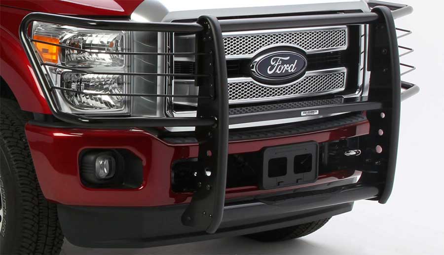 Guide to Brush Guards and Bull Bars